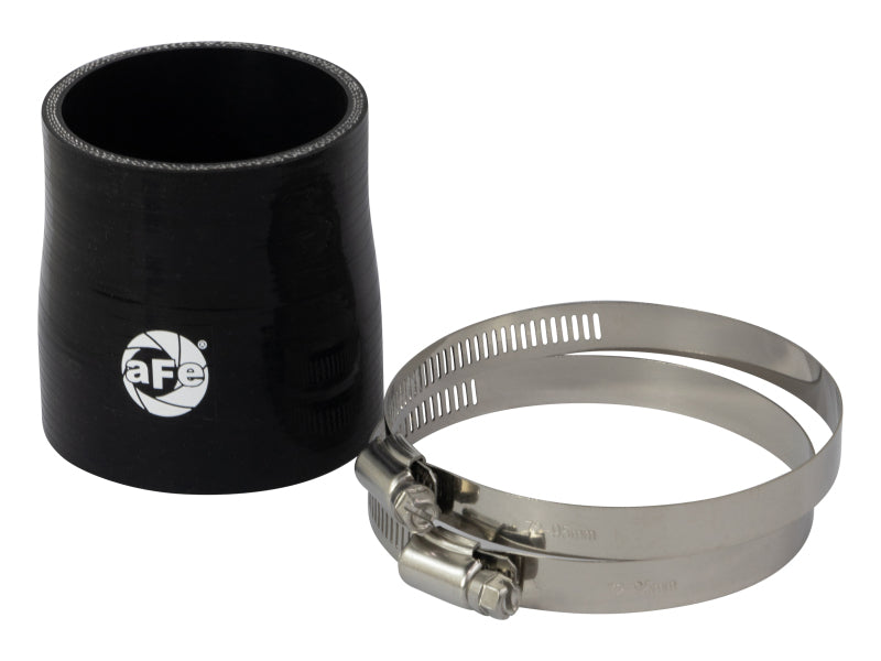AFE 59-00200 Universal Products Coupler Kit (2-3/4 x 2-1/2)in ID x 3in L - Blac