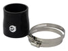 AFE 59-00200 Universal Products Coupler Kit (2-3/4 x 2-1/2)in ID x 3in L - Blac