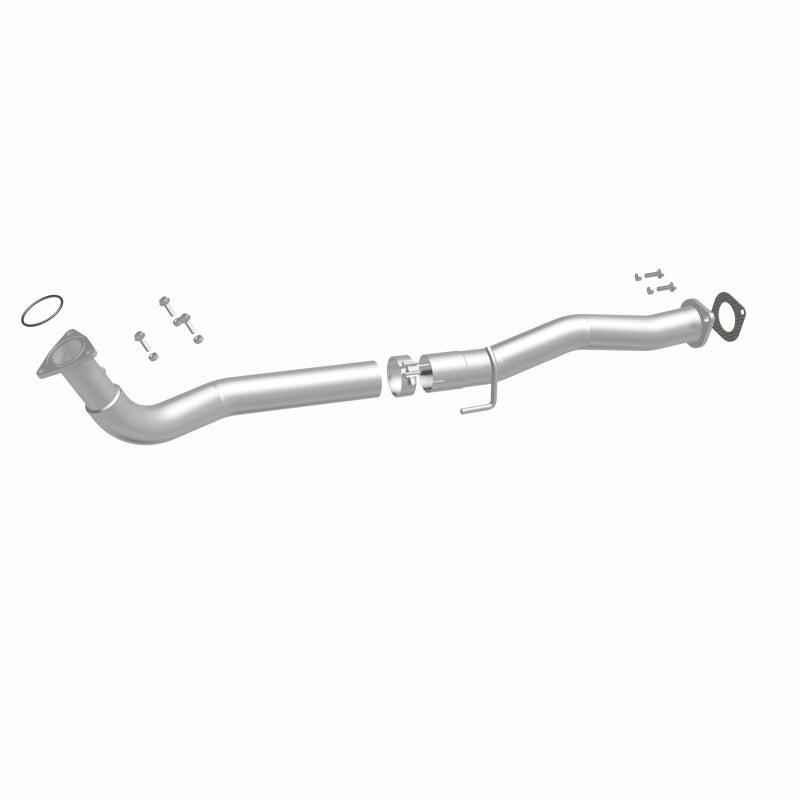 Magnaflow 107-0294 BRE Exhaust 01-02 fits Sierra 2500 HD Silverado 2500 HD 6L Front Pipe Kit