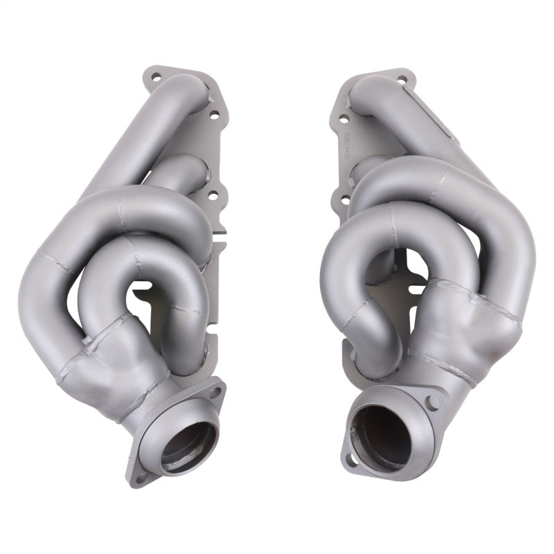 BBK  1943 fits Ford 11-14 F-150 Coyote 5.0 Shorty Tuned Length Exhaust Headers -