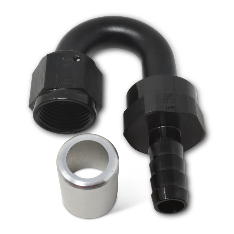 Russell 610693 Performance -12 AN Proclassic Crimp 180 Degree End (O.D. 0.950)