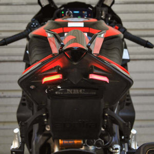New Rage Cycles Tuono-FE-25 25+ Aprilia Tuono Fender Eliminator
