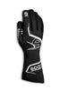 SPARCO 00131409NRBI Glove Arrow 09 BLK/WHT