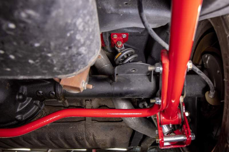 UMI Performance 64-72 GM A-Body Rear Coilover Kit (225LB Spring Rate)