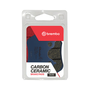 Brembo OE 07HD18CC AM - BRAKE PAD MOTORCYCLE