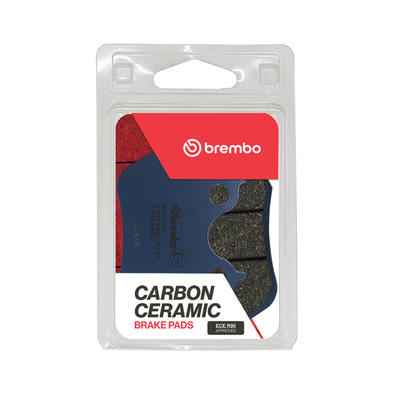 Brembo OE 07HD18CC AM - BRAKE PAD MOTORCYCLE