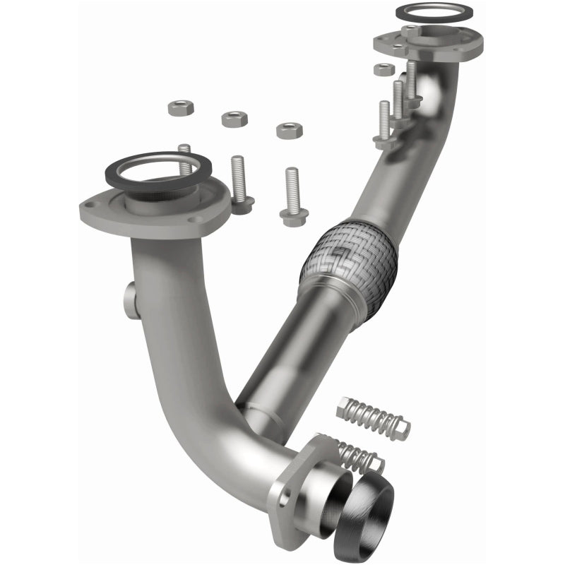 Magnaflow 107-0115 BRE Exhaust 02-03 XL-7 2.7L Front Pipe Kit
