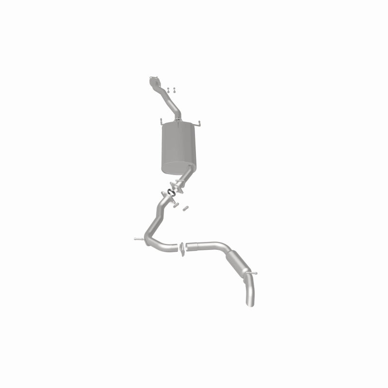 Magnaflow 106-0753 BRE Exhaust Kit 13-17 fits Toyota RAV4 2.5L