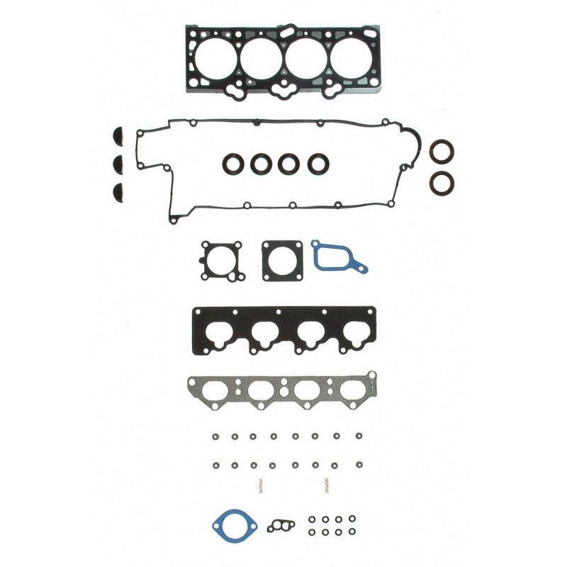 Fel-Pro HS26180PT fits Hyundai Elantra HS 26180 PT PermaTorque Engine Cylinder Head Gasket Set