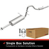 Magnaflow 106-0401 BRE Exhaust Kit 94-98 Tracker Sidekick