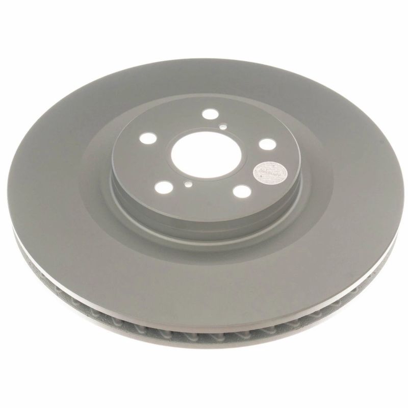 PowerStop fits Lexus GS200t Front Left Evolution Geo 16-17met Coated Rotor