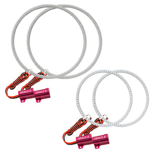 ORACLE Lighting 1343-001 Oracle fits Lexus ES 300 02-04 LED Halo Kit - White