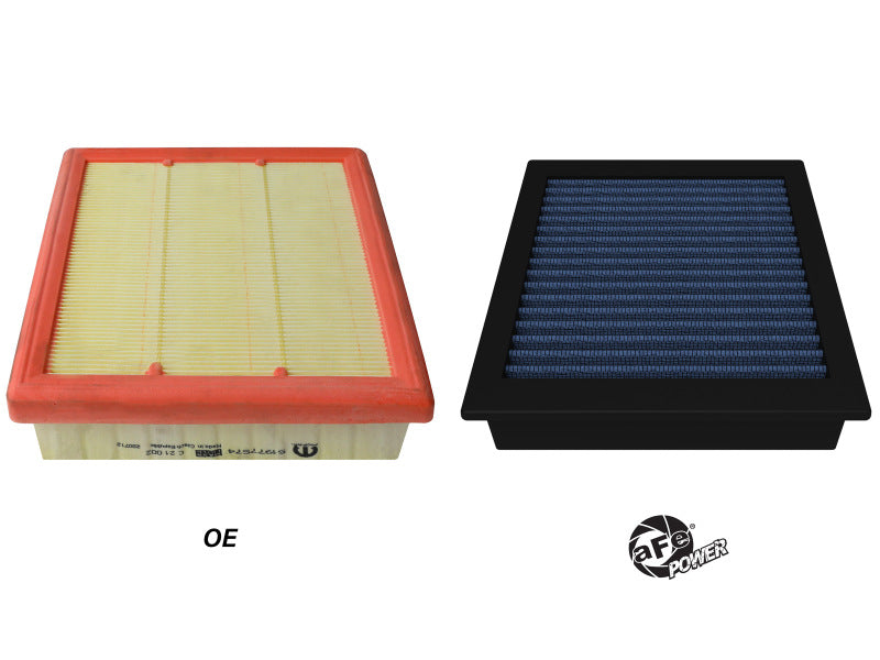 AFE 30-10338 MagnumFLOW 15-22 fits Ram ProMaster City L4 2.4L Pro 5R Air Filter