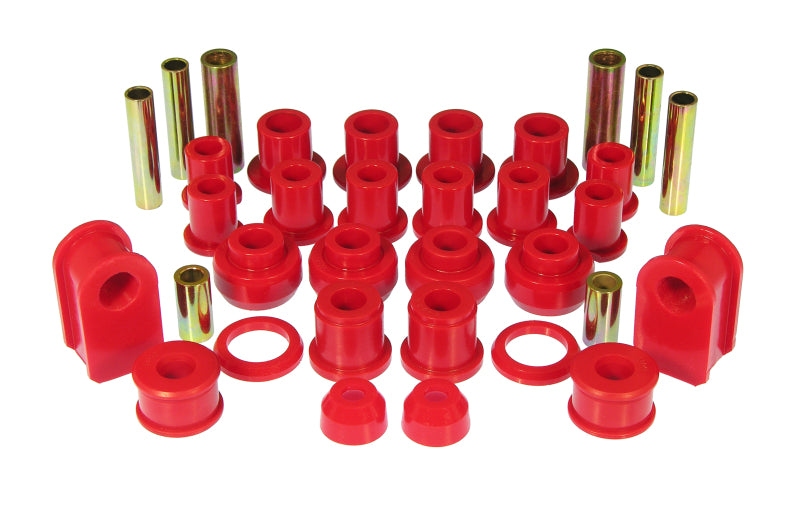 Prothane 50922 fits Ford 92-06 E250/350 Total Kit - Red