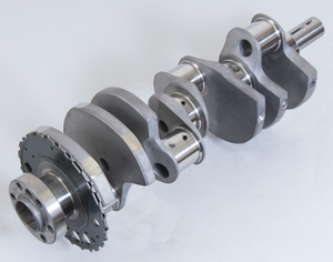 Eagle 534640006100 fits Chevy LS1 24 Tooth Reluctor 4140 Forged Crankshaft