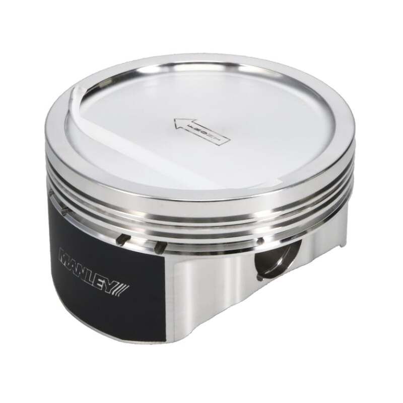 Manley Performance 596980CE-8 Manley fits Chevrolet LS Piston Set - 4.080in B