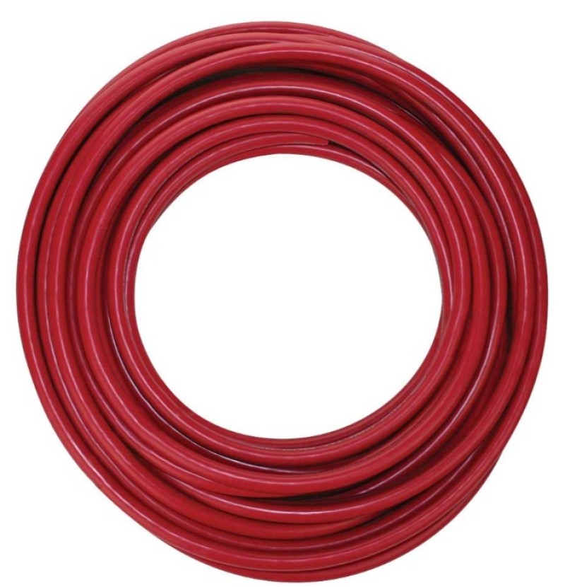 Moroso 74070 Battery Cable 1 GA. - 50ft - Red