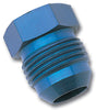 Russell 660200 Performance -8 AN Flare Plug (Blue)