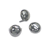 Mustang 78079 Studs 12.5mm (Bag of 20) - Chrome