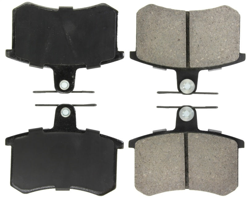 Stoptech 309.0228 Performance 96-2/97 Audi A4 / 96-01 A4 Quattro / 95-98 A6 Rear Brake Pads