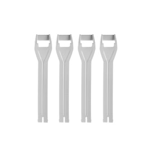 Gaerne 4758-004 SG22 Strap Replacement Long (4) - White