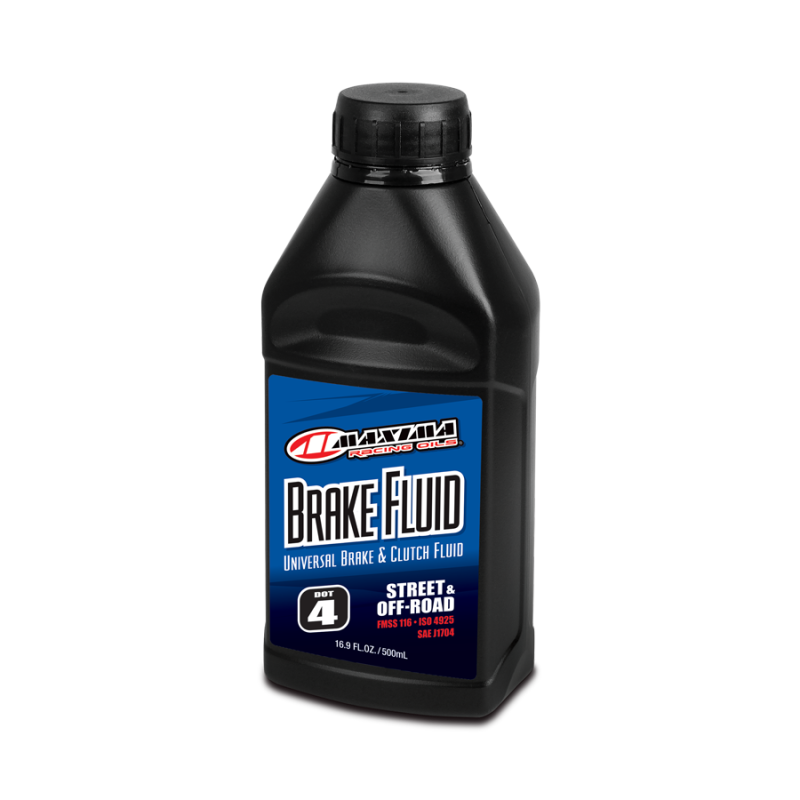 Maxima 80-86916 DOT 4 Standard Brake Fluid - 16.9oz