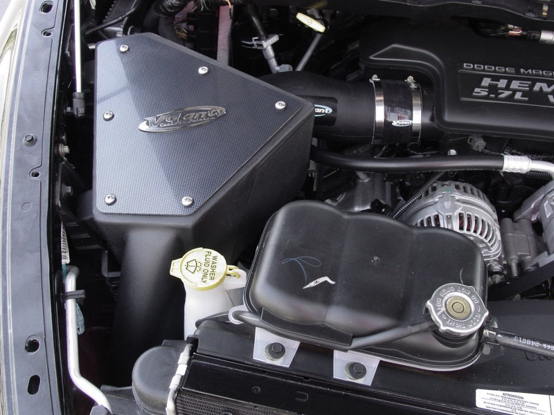 Volant 168576 03-08 fits Dodge Ram 1500 / 2500 / 3500 5.7 V8 PowerCore Closed Box Air Intake System
