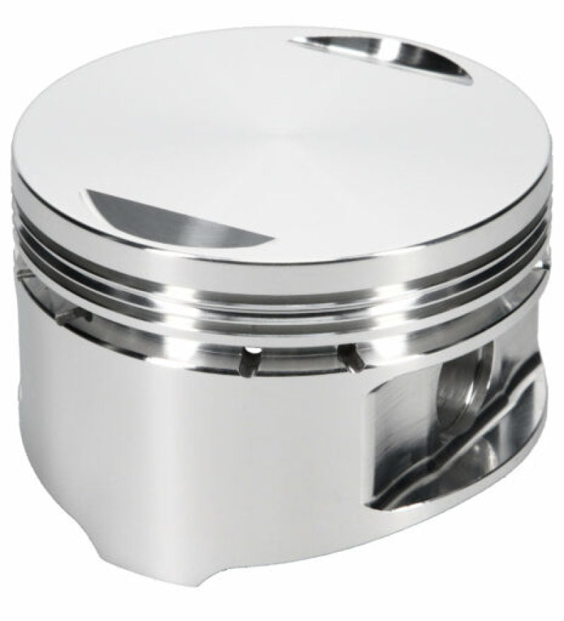 JE Pistons 125329S 3.498 Harley-Davidson Evo 1340 Piston Single