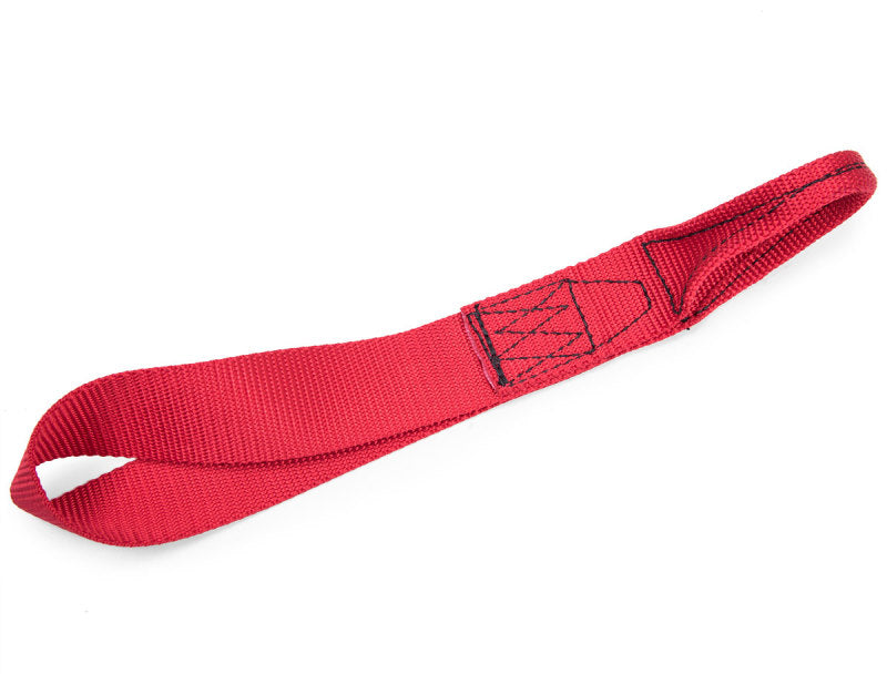 SpeedStrap 15133 1 1/2In x 12In Soft-Tie Extension - Red