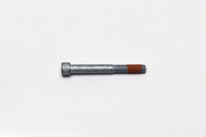 Wilwood bolt 3/8-16X3.25 LG shcs alloy WES072 CL1 silver epoxy 1193-S asme B18.3