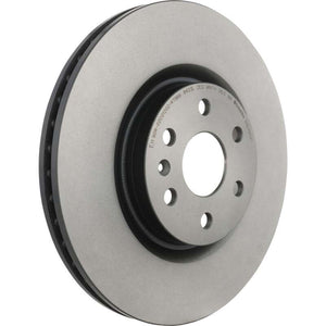 Brembo OE 09.D394.21 15 17 fits Chevy Silverado 2500HD/20-21 Silverado 2500HD Fr