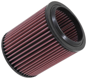 K&N Engineering E-0775 K&N Replacement Air Filter AUDI A8 4.2L-V8; 2004-2005