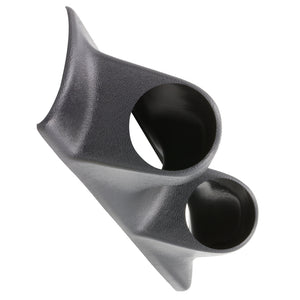 AutoMeter 15113 Autometer 86-93 fits Chevrolet Blazer/S10 Dual 2 1/16in A-Pillar Pod