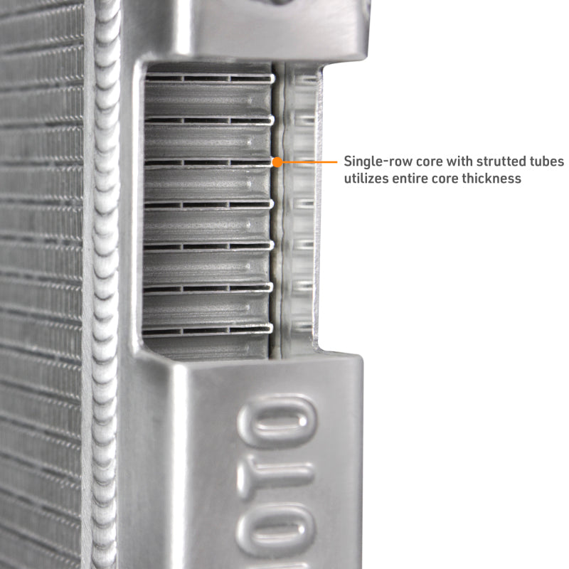 Mishimoto MMRAD-TAC-24 2024+ fits Toyota Tacoma Performance Aluminum Radiator