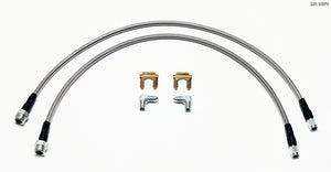 Wilwood 220-10979 Flexline Kit 2007-2011 1500 / 2500 fits GM Front 14.25in Kit