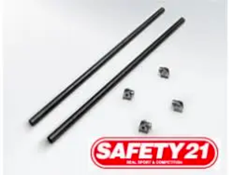 Cusco 00D 270 AS20 Safety 21 Roll Cage Side Bar Kit - 2 Bars
