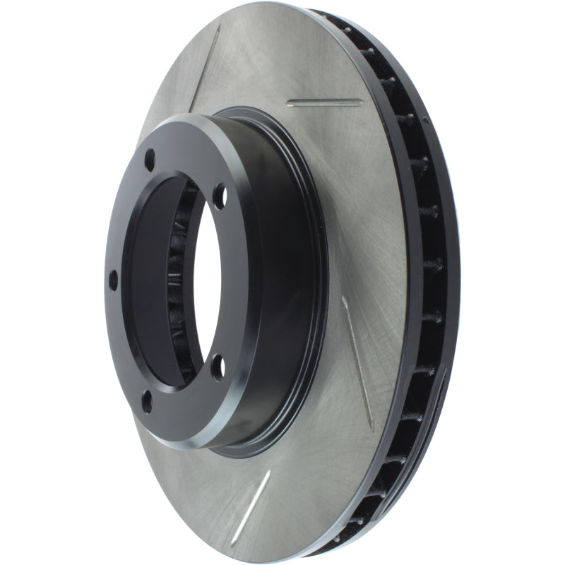 Stoptech 126.44086SR Slotted Sport Brake Rotor