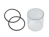 AFE 42-90004 DFS780 Fuel System Fuel Chamber -Clear
