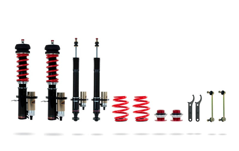 Pedders PED-164033 Extreme Xa - Remote Canister Coilover Kit 2006 GTO