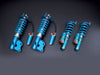Cusco 386 64R CB Sport R Coilover Kit 07-13 fits Honda Fit (GE8) Use OEM Upper