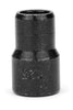 Rays C-Nut Inverted Lug Nut For GT-C/AV3 Wheels M12x1.25 - Black Universal