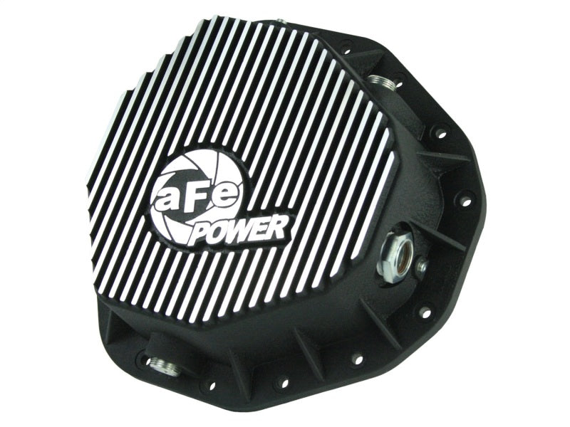 AFE 46-70092 Cover Rear Differential COV Diff R fits Dodge Diesel Trucks 03-05