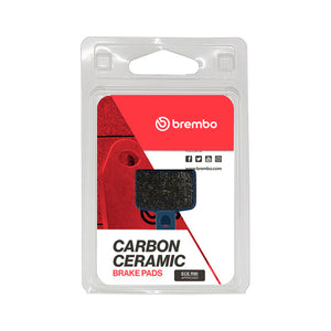 Brembo OE 07GR23CC 09-14 Beta fits EVO 125cc Brake Pad - Rear
