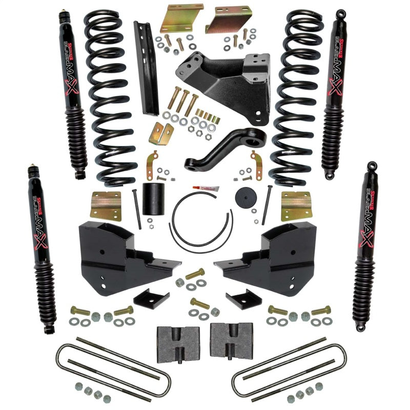Skyjacker F23651K-B 2023+ fits Ford F-250/F-350 Super Duty 4WD 6in Lift Kit