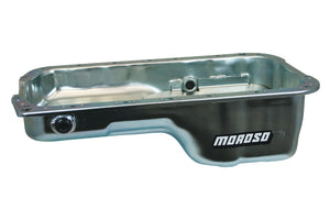 Moroso 20916 fits Honda 2.2/2.3L H Series Stock (w/Oil Drainbacks) Wet Sump 4qt