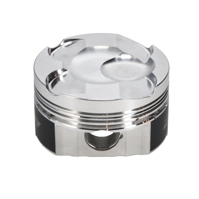 Manley  632705CE-4 15+ fits Subaru FA20 WRX 86.50mm +.5mm Bore 10:1 Dish Piston