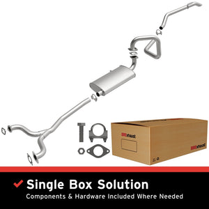 Magnaflow 106-0532 BRE Exhaust Kit 03-11 Crown Victoria fits Grand Marquis 4.6L