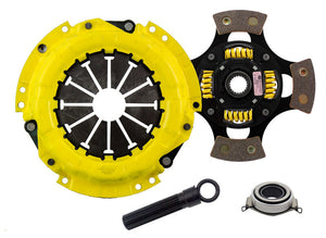 ACT SC1-SPG4 fits Scion xD Sport/Race Sprung 4 Pad Clutch Kit