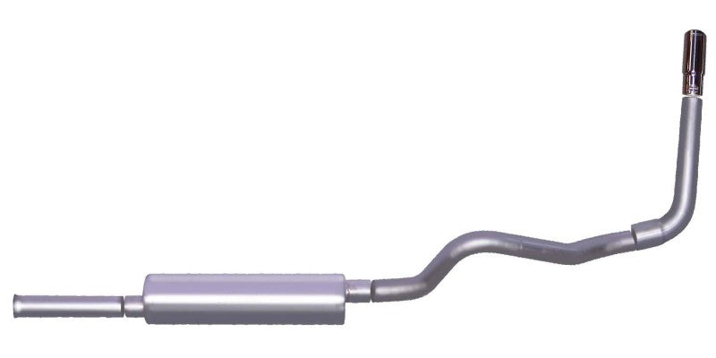 Gibson 18600 fits Toyota 00-02 Tundra SR5 4.7L 2.5in Cat-Back Single Exhaust - Aluminized