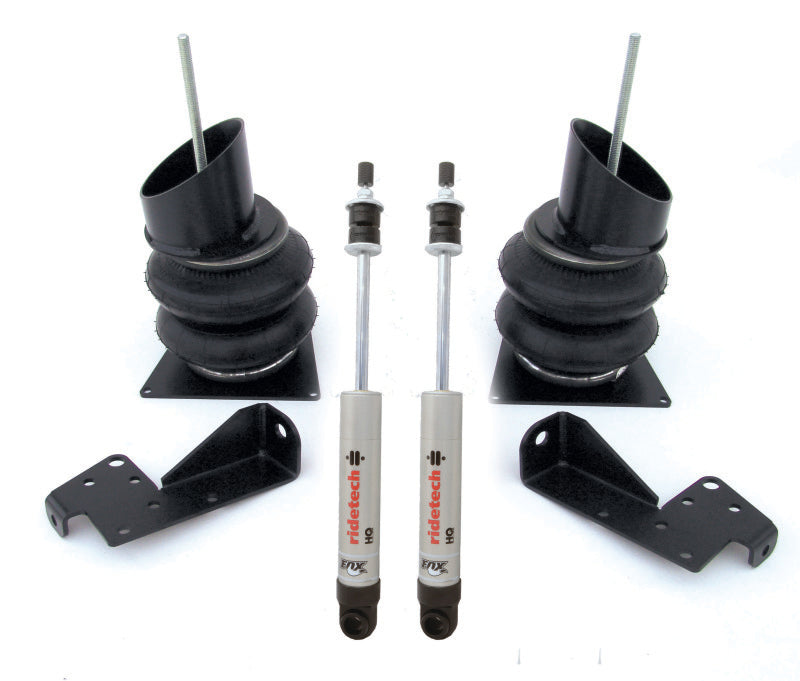 Ridetech 11050910 58-64 fits Impala Front CoolRide Kit (For use with StrongArms)